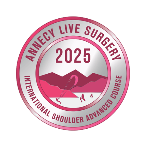 Annecy Live Surgery International Shoulder Advanced Course