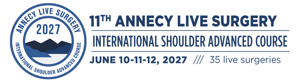 Annecy Live Surgery International Shoulder Advanced Course