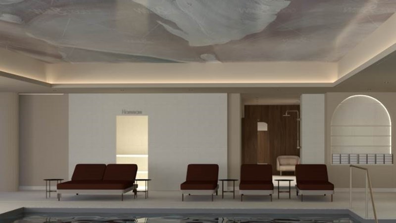 Le Palace de Menthon Le Palace de Menthon