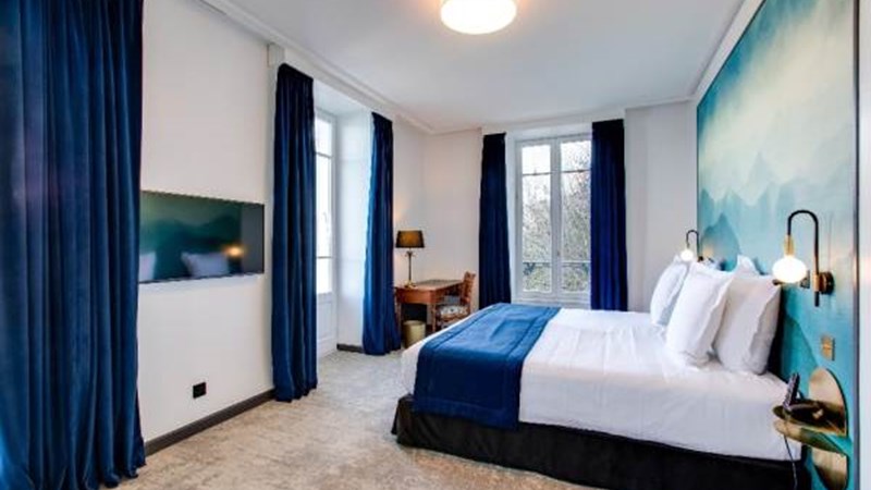 Le Palace de Menthon Le Palace de Menthon