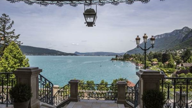 Le Palace de Menthon Le Palace de Menthon