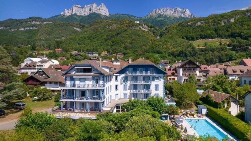 Hotel du Lac Hotel du Lac