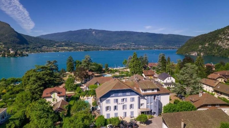 Hotel du Lac Hotel du Lac
