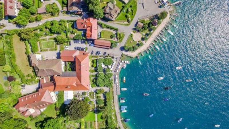 Abbaye De Talloires Abbaye De Talloires