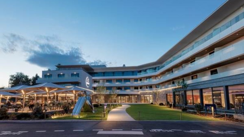 Rivage Hôtel & Spa Annecy Rivage Hôtel & Spa Annecy