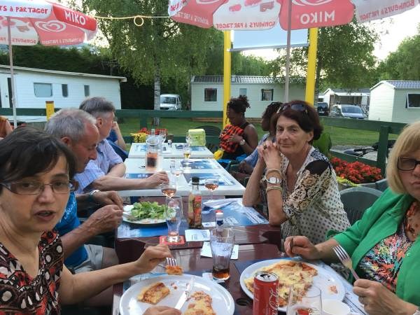 Clico Chic - Camping L'Aloua