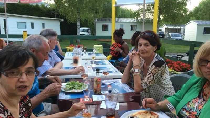 Clico Chic - Camping L'Aloua Clico Chic - Camping L'Aloua