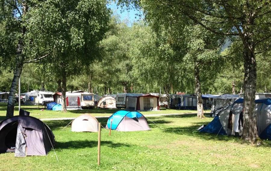 Clico Chic - Camping L'Aloua