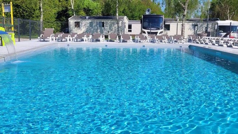 Clico Chic - Camping L'Aloua Clico Chic - Camping L'Aloua