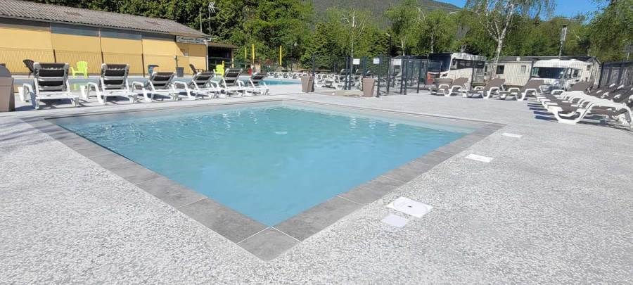 Clico Chic - Camping L'Aloua