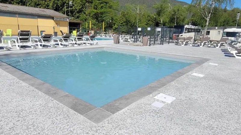 Clico Chic - Camping L'Aloua Clico Chic - Camping L'Aloua