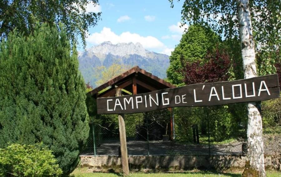 Clico Chic - Camping L'Aloua