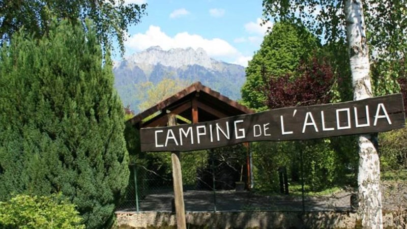 Clico Chic - Camping L'Aloua Clico Chic - Camping L'Aloua