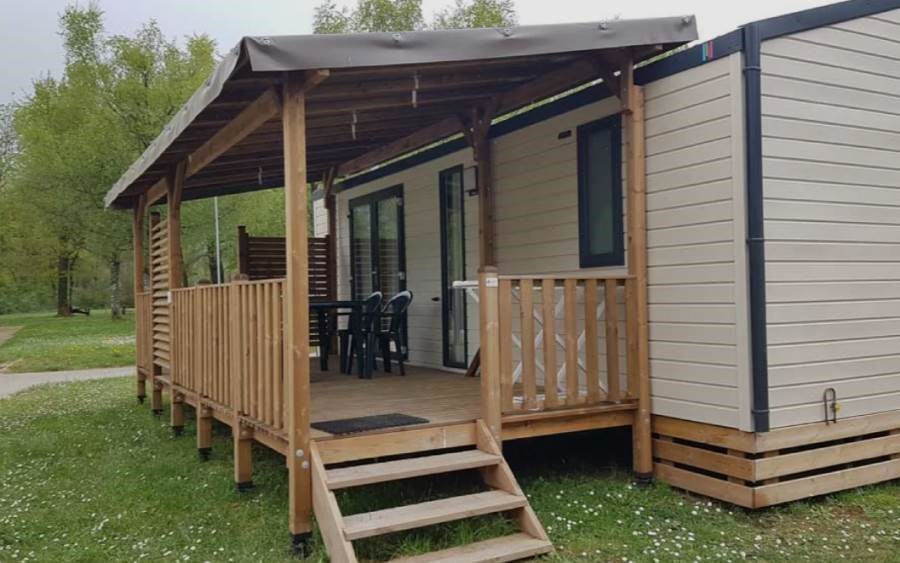 Clico Chic - Camping L'Aloua