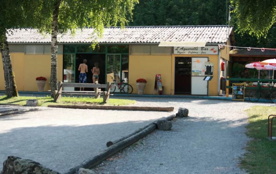 Clico Chic - Camping L'Aloua