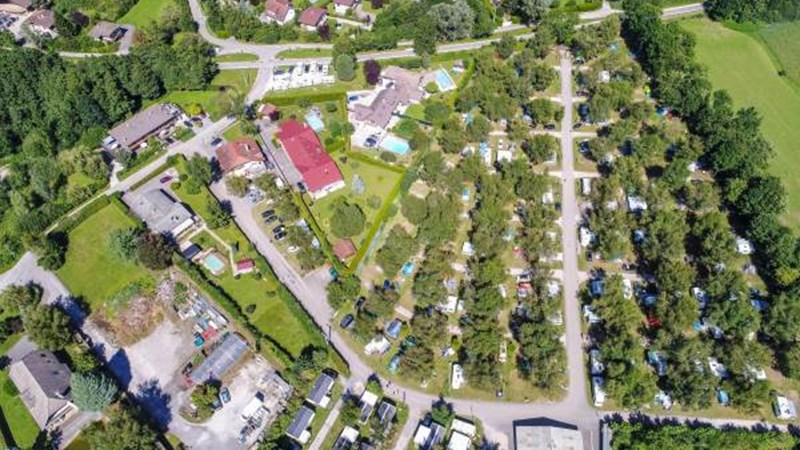 Clico Chic - Camping L'Aloua Clico Chic - Camping L'Aloua