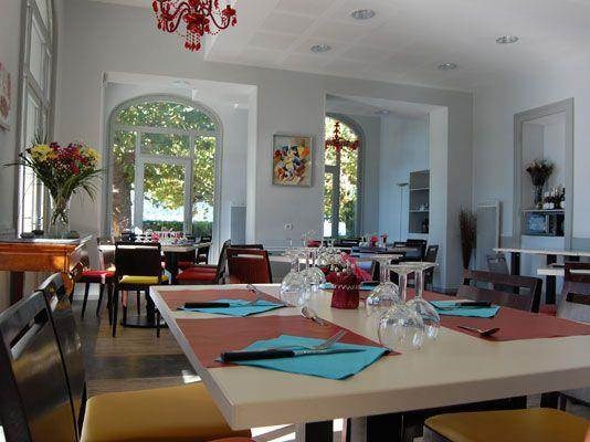 le Pavillon des Fleurs