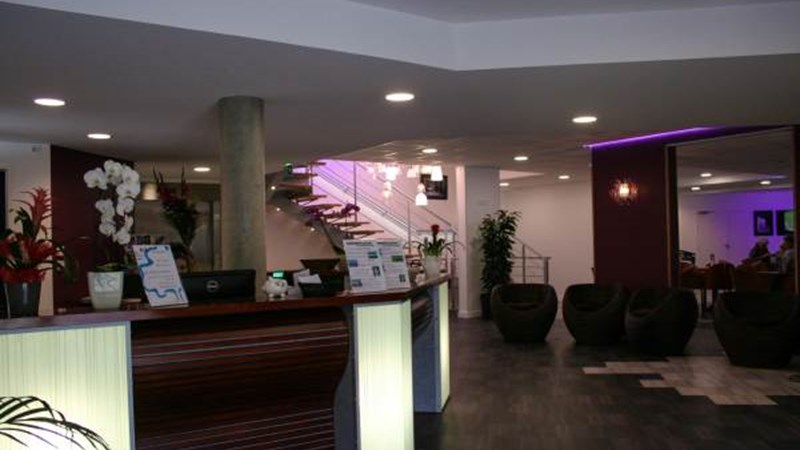 Le Pré du Lac Le Pré du Lac