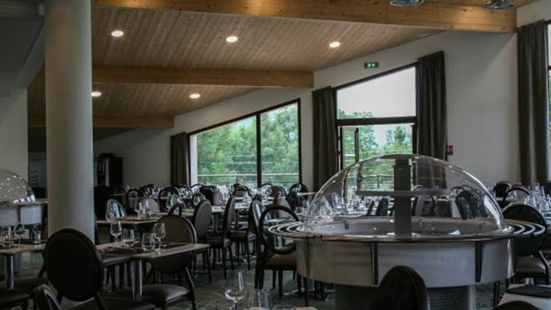 Le Pré du Lac Le Pré du Lac