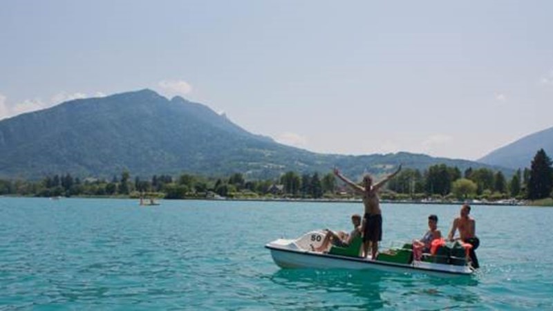 Le Pré du Lac Le Pré du Lac