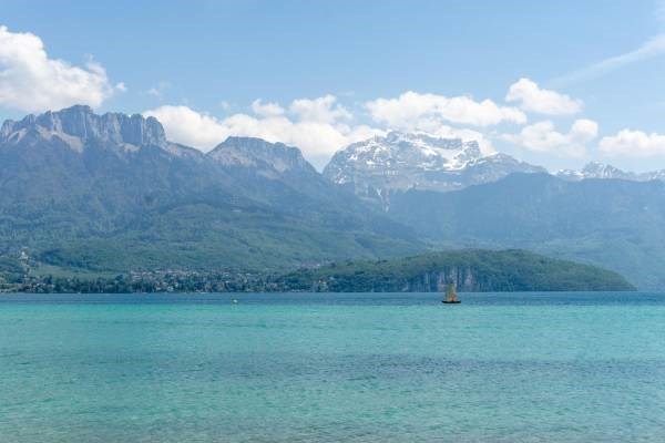 Les Balcons du lac d'Annecy à Sevrier