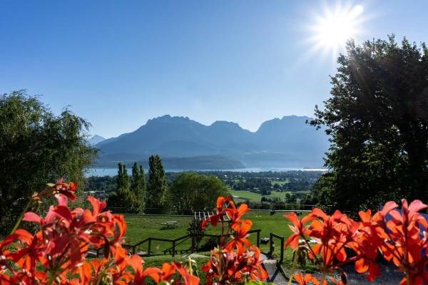 Les Balcons du lac d'Annecy à Sevrier