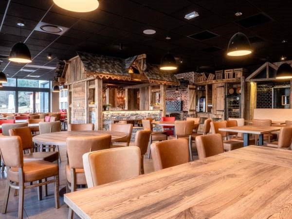 Les Balcons du lac d'Annecy à Sevrier