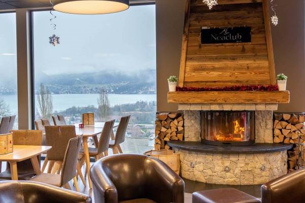 Les Balcons du lac d'Annecy à Sevrier