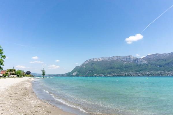 Les Balcons du lac d'Annecy à Sevrier