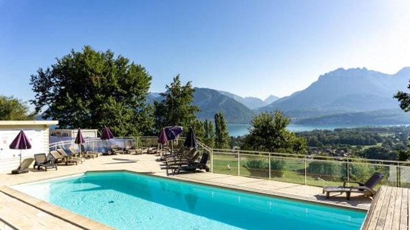 Les Balcons du lac d'Annecy à Sevrier Les Balcons du lac d'Annecy à Sevrier