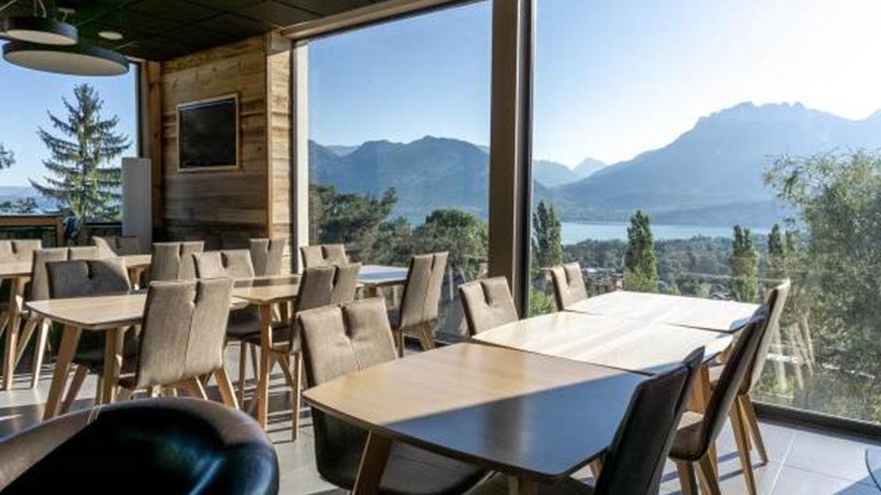 Les Balcons du lac d'Annecy à Sevrier Les Balcons du lac d'Annecy à Sevrier