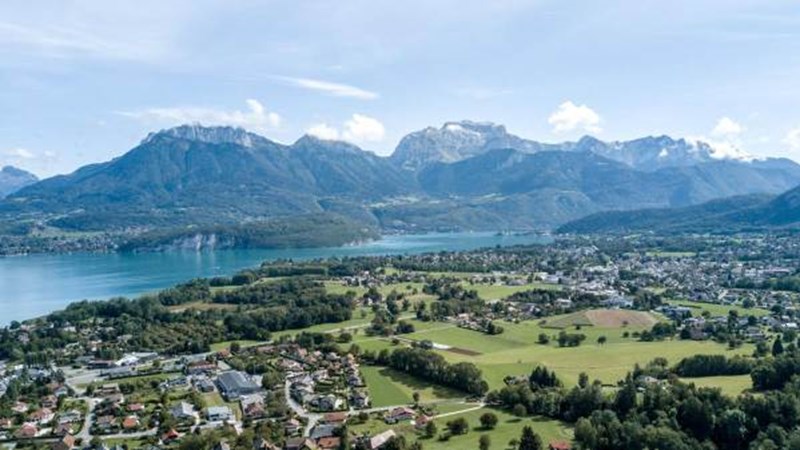 Les Balcons du lac d'Annecy à Sevrier Les Balcons du lac d'Annecy à Sevrier