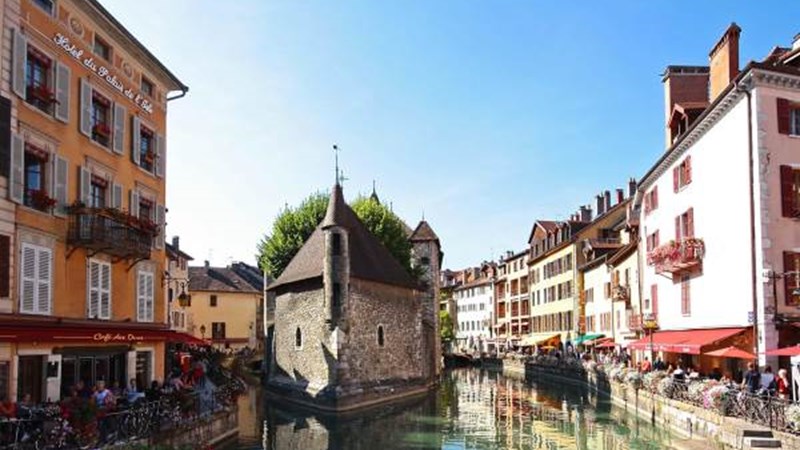 Les Balcons du lac d'Annecy à Sevrier Les Balcons du lac d'Annecy à Sevrier
