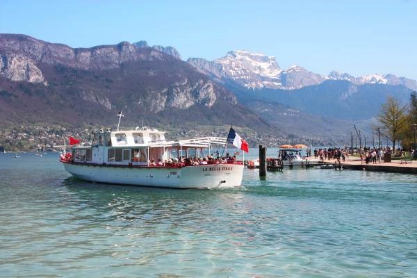 Les Balcons du lac d'Annecy à Sevrier