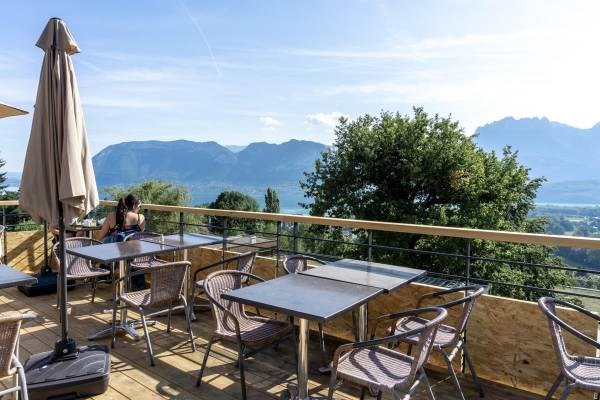 Les Balcons du lac d'Annecy à Sevrier