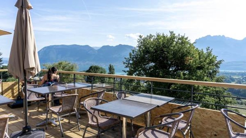 Les Balcons du lac d'Annecy à Sevrier Les Balcons du lac d'Annecy à Sevrier