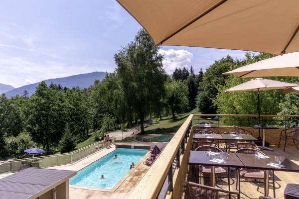 Les Balcons du lac d'Annecy à Sevrier