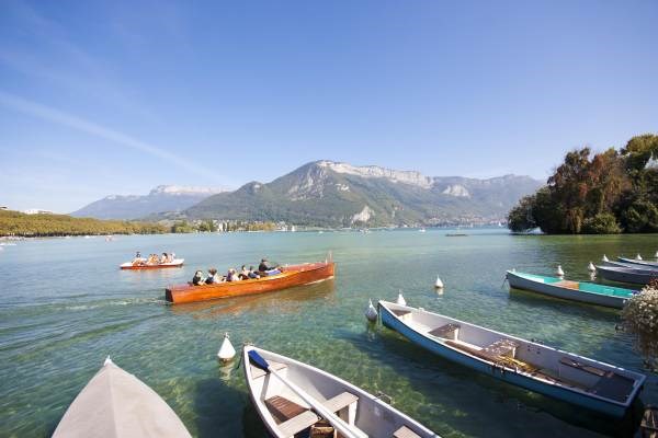 Les Balcons du lac d'Annecy à Sevrier