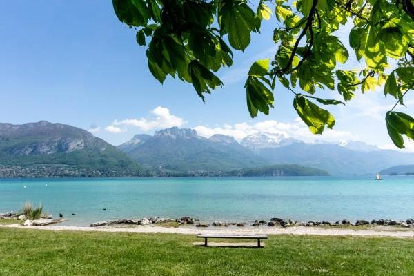 Les Balcons du lac d'Annecy à Sevrier