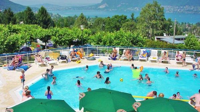 Camping Le Panoramic Camping Le Panoramic