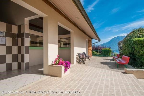 Camping Le Panoramic