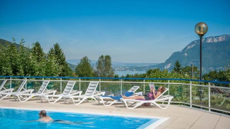 Camping Le Panoramic Camping Le Panoramic