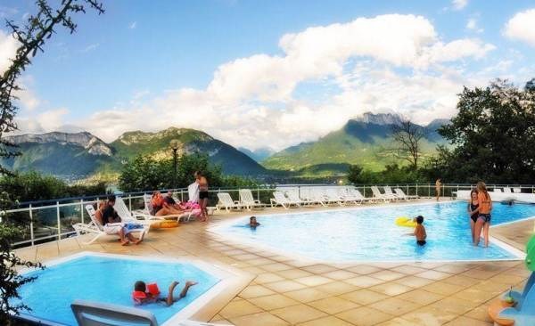 Camping Le Panoramic