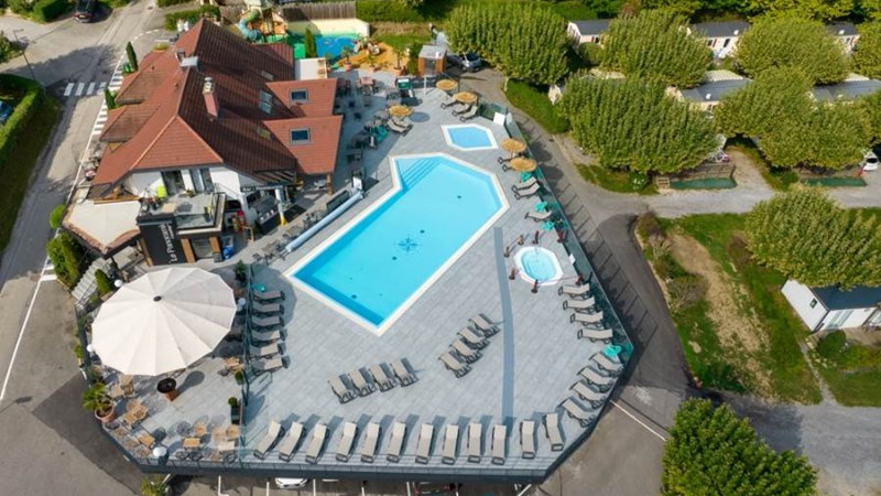 Camping Le Panoramic Camping Le Panoramic