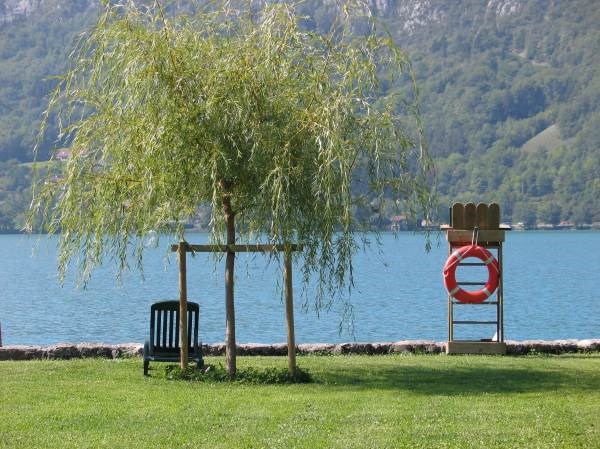 Camping La Chapelle Saint Claude