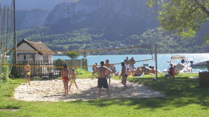 Camping La Chapelle Saint Claude Camping La Chapelle Saint Claude