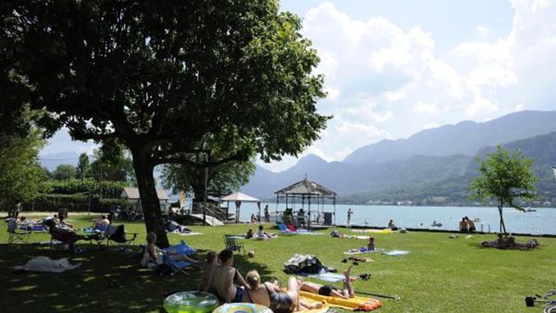 Camping La Chapelle Saint Claude Camping La Chapelle Saint Claude