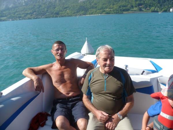 Camping La Chapelle Saint Claude