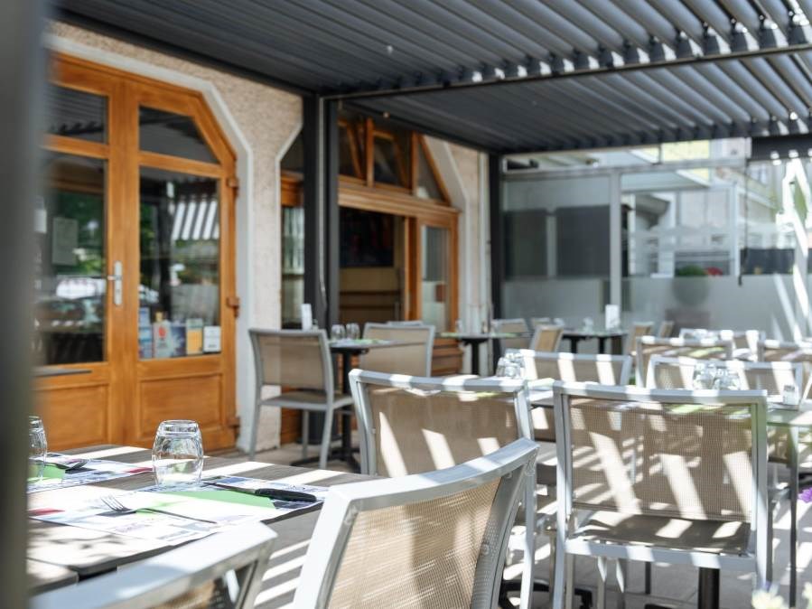 Logis Hôtel Restaurant Bellevue Annecy