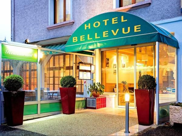 Logis Hôtel Bellevue